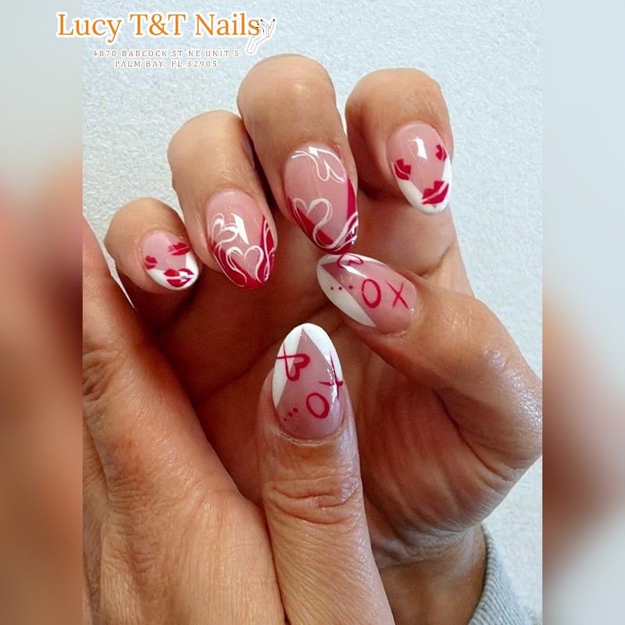 Lucy T & T Nails Palm Bay, FL 32905.